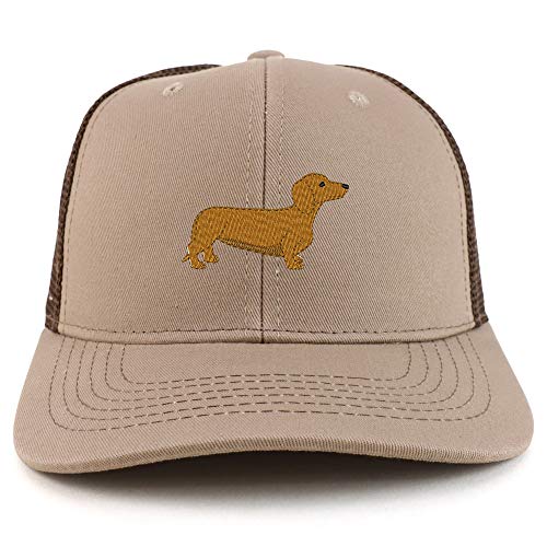 Trendy Apparel Shop Pi Math Symbol Two Tone Mesh Back Trucker Baseball Cap
