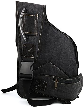 Trendy Apparel Shop Stylish Durable Multipurpose Canvas Sling Backpack