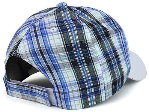 Trendy Apparel Shop Truth Christian Cross Rligious Embroidered Baseball Cap