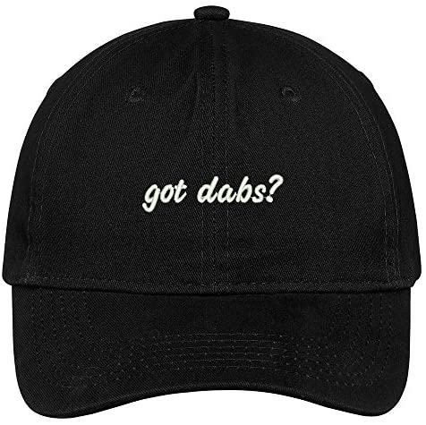 Trendy Apparel Shop Got dabs Embroidered Low Profile Adjustable Cap Dad Hat