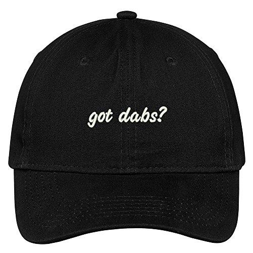 Trendy Apparel Shop Got dabs Embroidered Low Profile Adjustable Cap Dad Hat