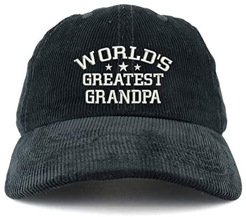 worlds greatest grandpa hat