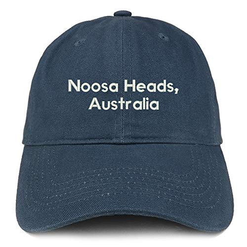 Trendy Apparel Shop Noosa Heads Australia Embroidered Cotton Dad Hat