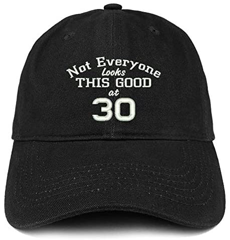 Trendy Apparel Shop Not Everyone Looks Good at 30 Brushed Cotton Cap