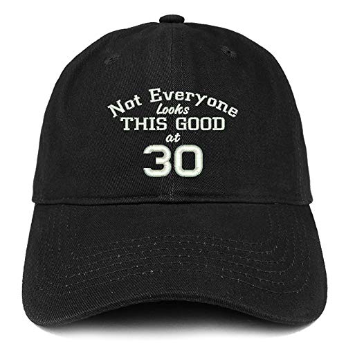 Trendy Apparel Shop Not Everyone Looks Good at 30 Brushed Cotton Cap