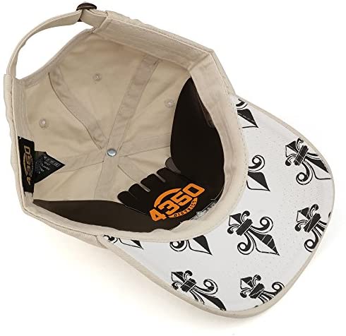 Trendy Apparel Shop Praying Hands Embroidered Adjustable Cotton Baseball Cap