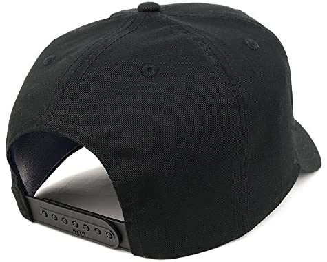Trendy Apparel Shop US Air Force Veteran Embroidered High Profile Structured Baseball Cap