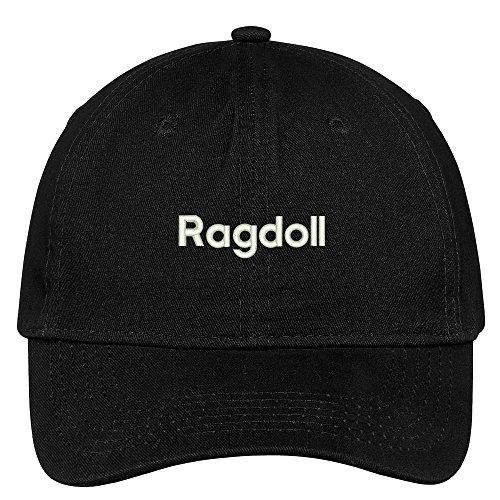 Trendy Apparel Shop Ragdoll Cat Breed Embroidered Dad Hat Adjustable Cotton Baseball Cap