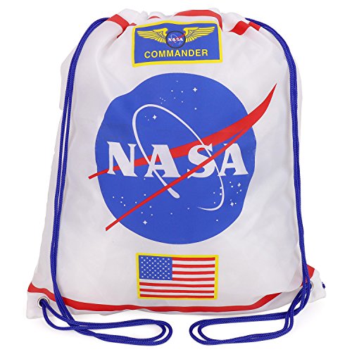 Buy NASA Canvas Rucksack Backpack Size X Large Blue/yellow/khaki  Green/yellow Online in India - Etsy