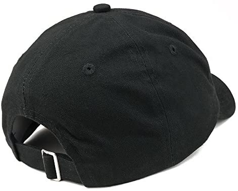Trendy Apparel Shop School Bus Embroidered Soft Crown 100% Brushed Cotton Cap