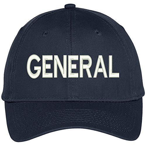 Trendy Apparel Shop General Embroidered High Profile Baseball Cap