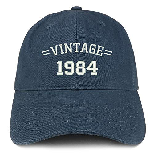 Trendy Apparel Shop Vintage 1984 Baseball Cap