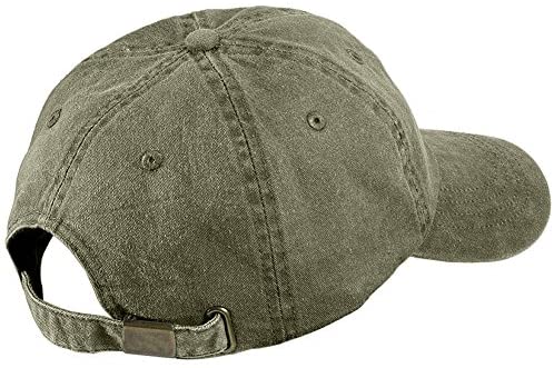 Trendy Apparel Shop Brat Embroidered Washed Cotton Adjustable Cap