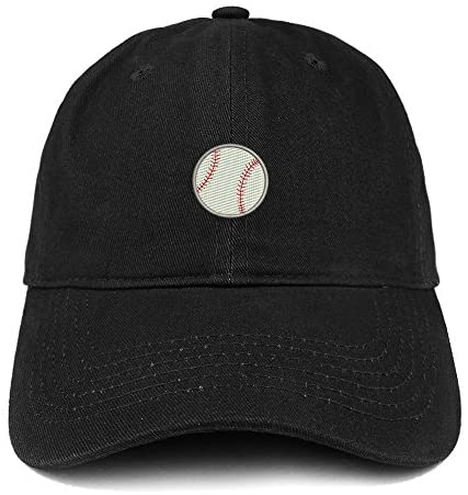Trendy Apparel Shop Small Baseball Quality Embroidered Low Profile Brushed Cotton Dad Hat Cap