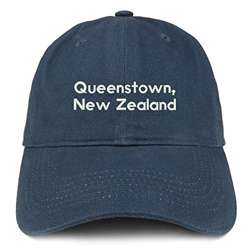 Trendy Apparel Shop Queenstown Zealand Embroidered Cotton Dad Hat