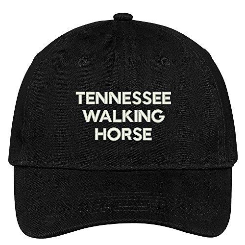 Trendy Apparel Shop Tennessee Walking Horse Breed Embroidered Dad Hat Adjustable Cotton Baseball Cap