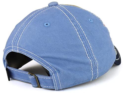 Trendy Apparel Shop Boss 3D Embroidered Stitch Multi Color Baseball Cap