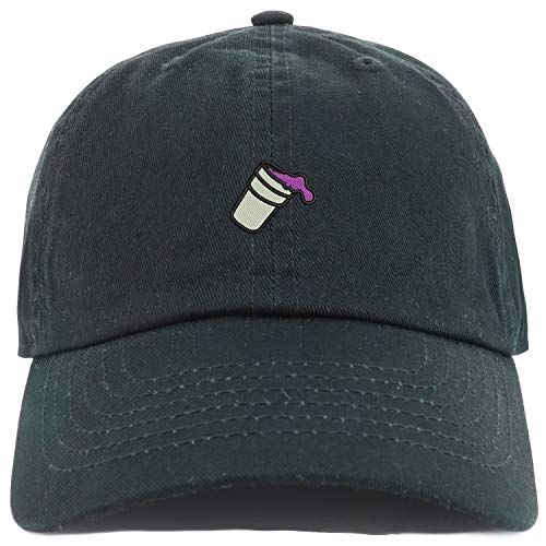Trendy Apparel Shop Youth Double Cup Morning Coffee Soft Crown Baseball Cap
