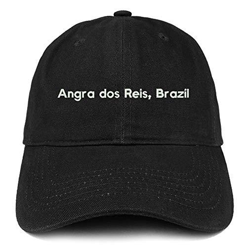 Trendy Apparel Shop Angra dos Reis, Brazil Embroidered Cotton Dad Hat