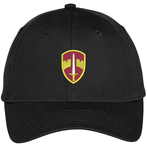Trendy Apparel Shop Vietnam Military assistance Embroidered High Profile Snapback Adjustable Baseball Cap