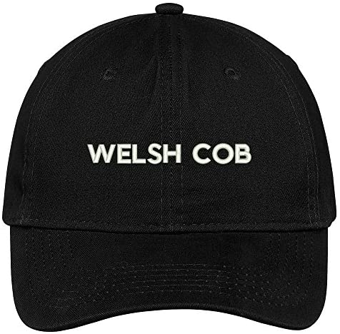 Trendy Apparel Shop Welsh Cob Horse Breed Embroidered Dad Hat Adjustable Cotton Baseball Cap