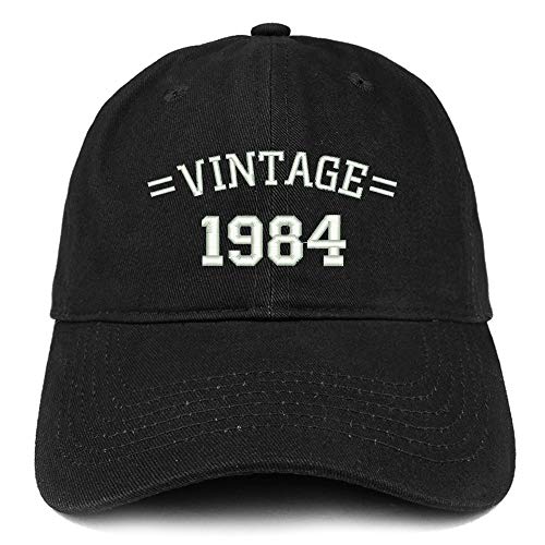 Trendy Apparel Shop Vintage 1984 Baseball Cap