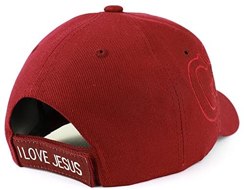 Trendy Apparel Shop God is Good All The Time Christian Theme Embroidered Adjustable Baseball Cap
