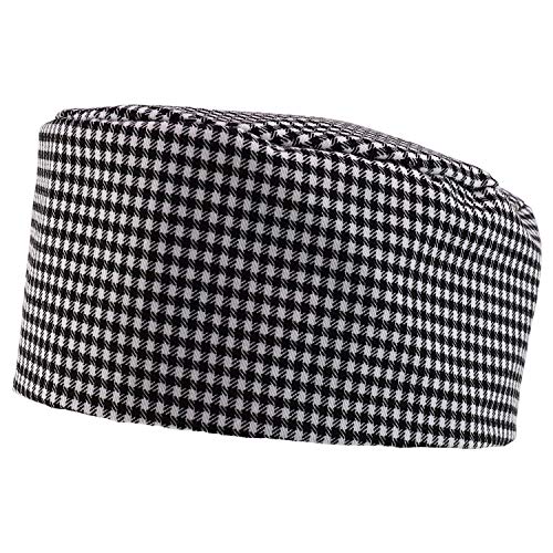 Trendy Apparel Shop Light Weight Chef Style Pill Box Hat