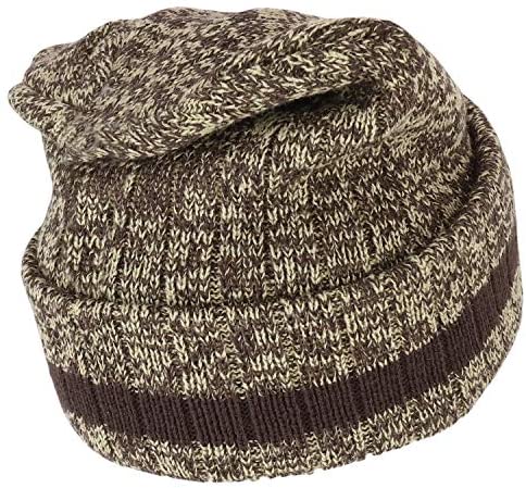 Trendy Apparel Shop Hecho en Mexico Eagle Embroidered 3M Thinsulate Cuff Beanie