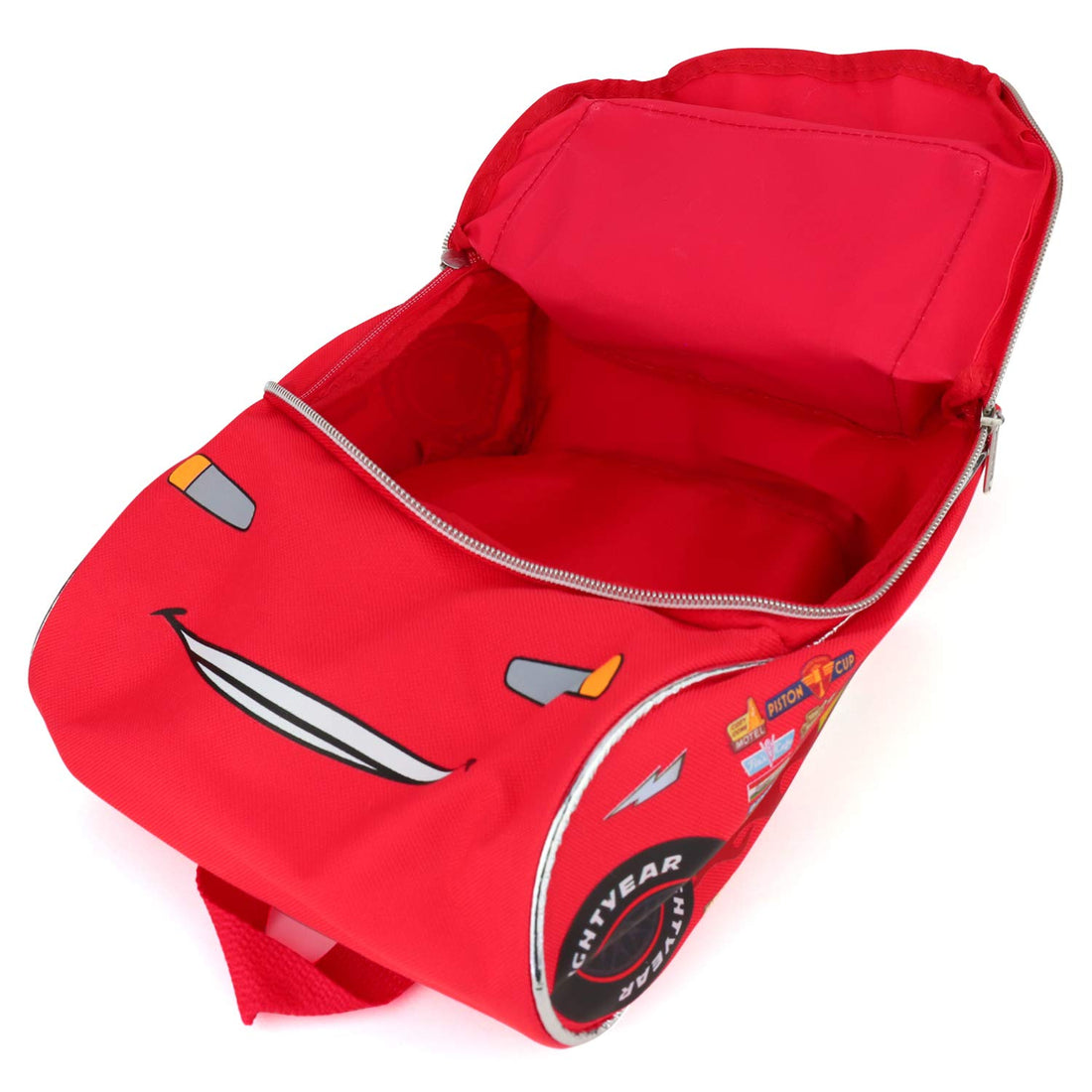 Trendy Apparel Shop Kid's Boys 95 Radiator Springs Cars Shape Mini Size Backpack