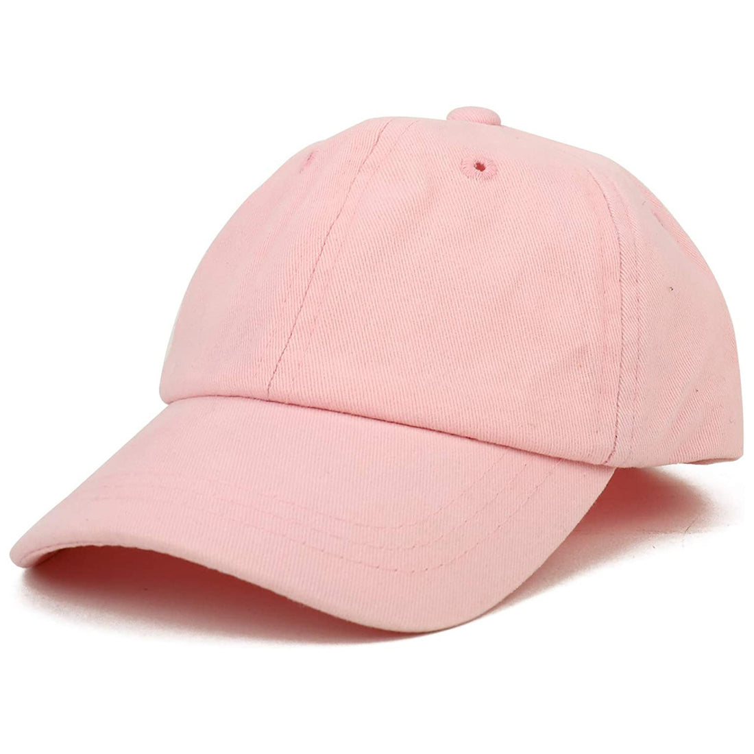 Trendy Apparel Shop Infant Size Unstructured Pigment Dyed Washed Baseball Cap