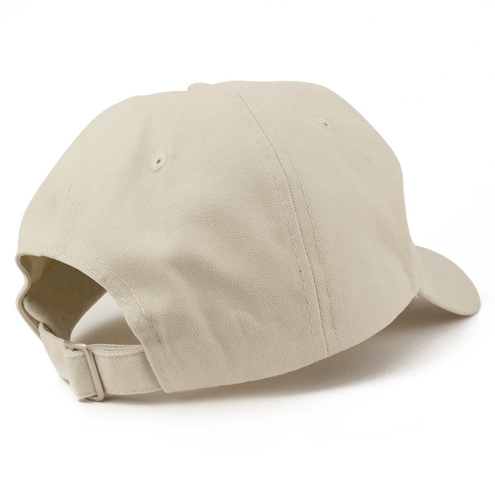 Trendy Apparel Shop It's Lit Embroidered 100% Cotton Adjustable Strap Cap