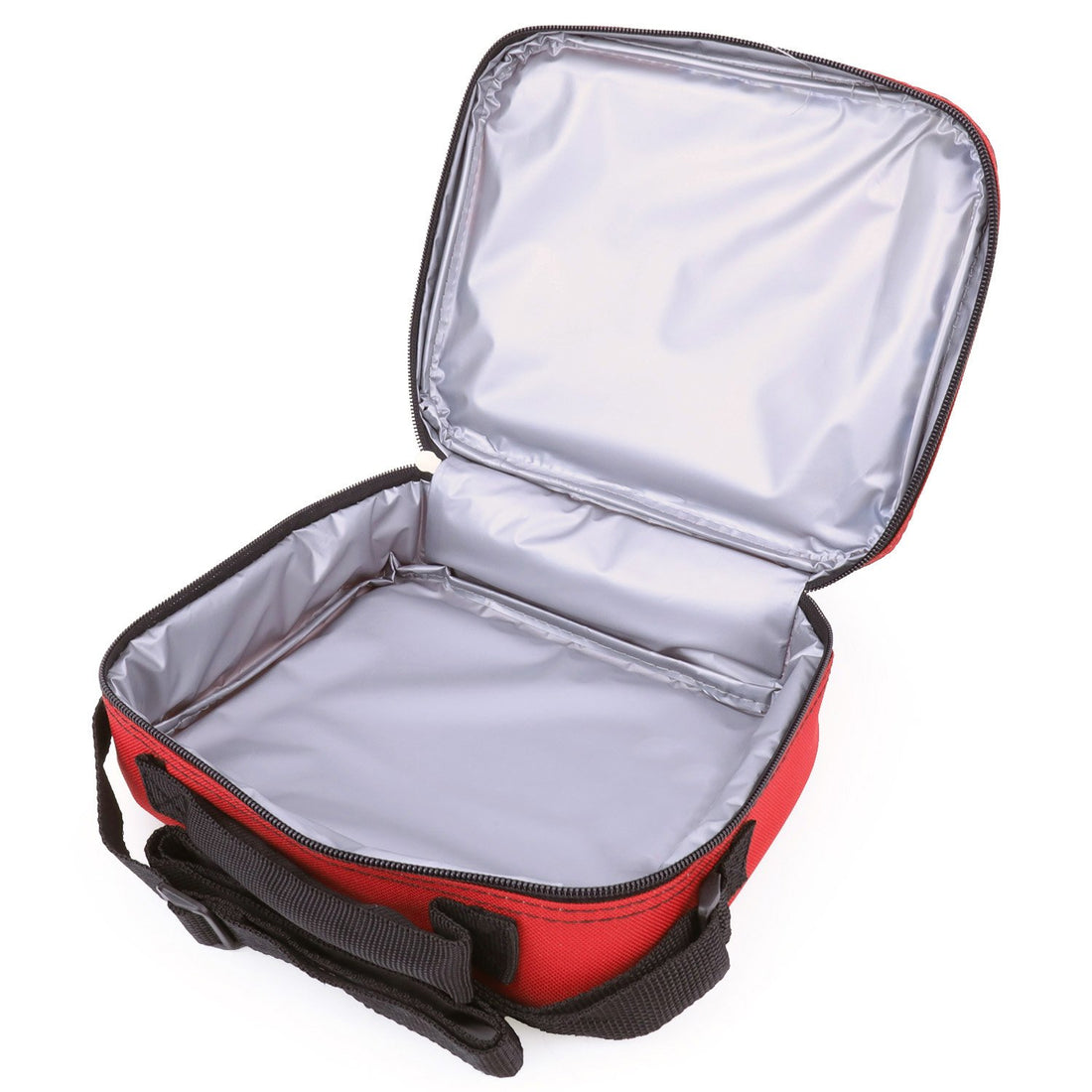 Trendy Apparel Shop Kid's Incredibles 2 Dash Reflective Dotted Pattern Lunch Bag