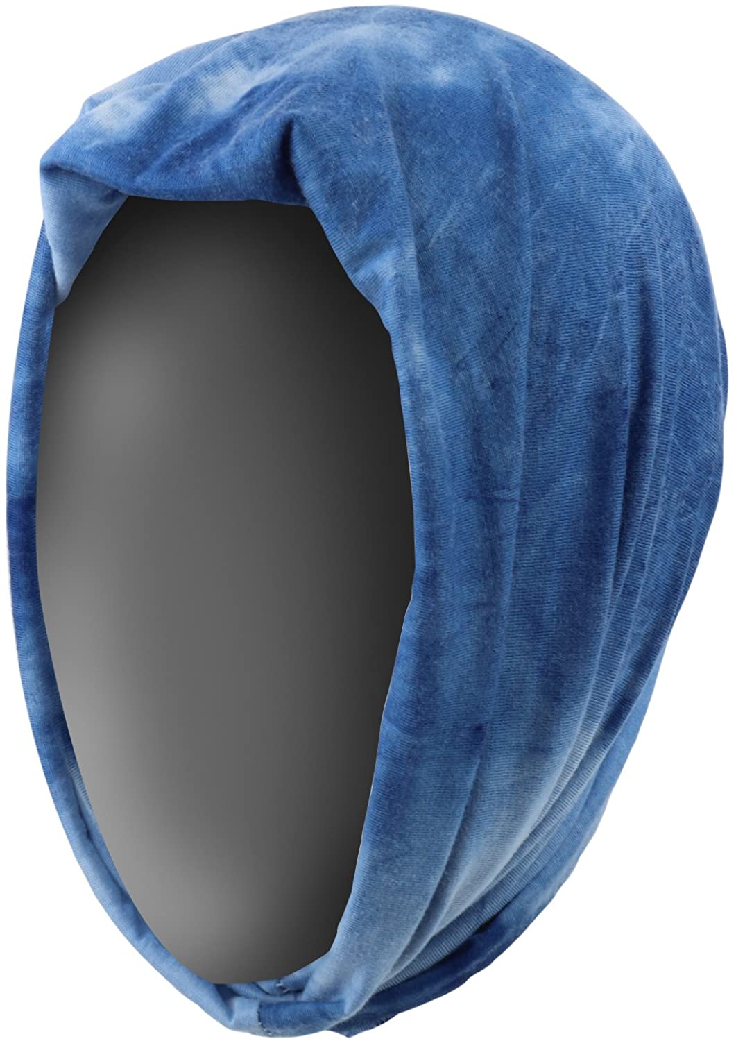 Trendy Apparel Shop Multifunctional Tie Dye Scarf Headband