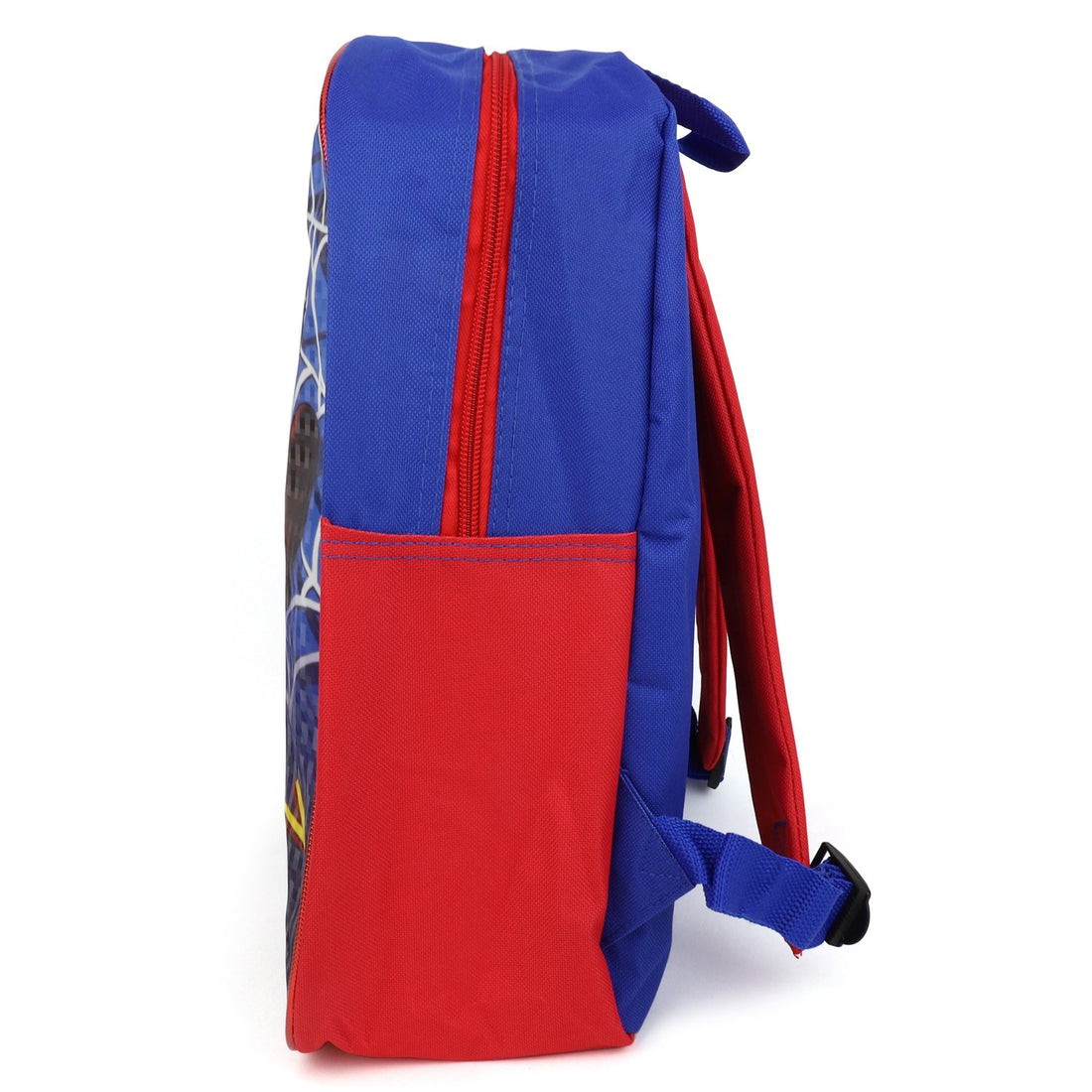 Trendy Apparel Shop Boy's Spiderman Homecoming Plain Front Backpack