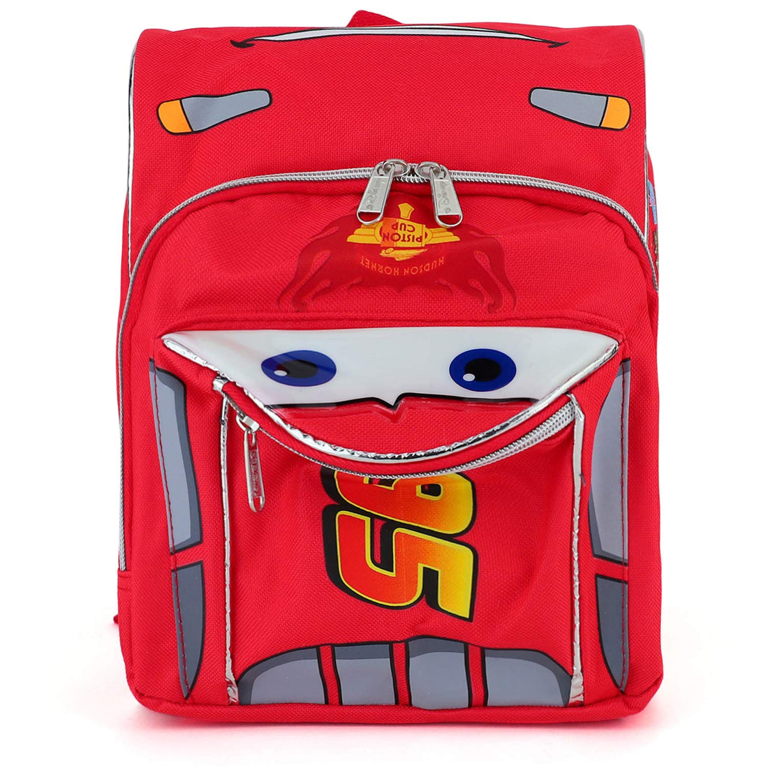 springs backpack mini red