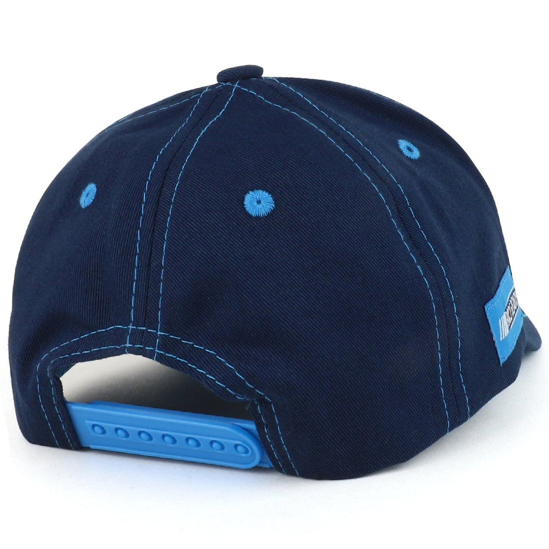 Trendy Apparel Shop Boys Kid's Lightning McQueen Speed Cars 3D Pop Baseball Cap