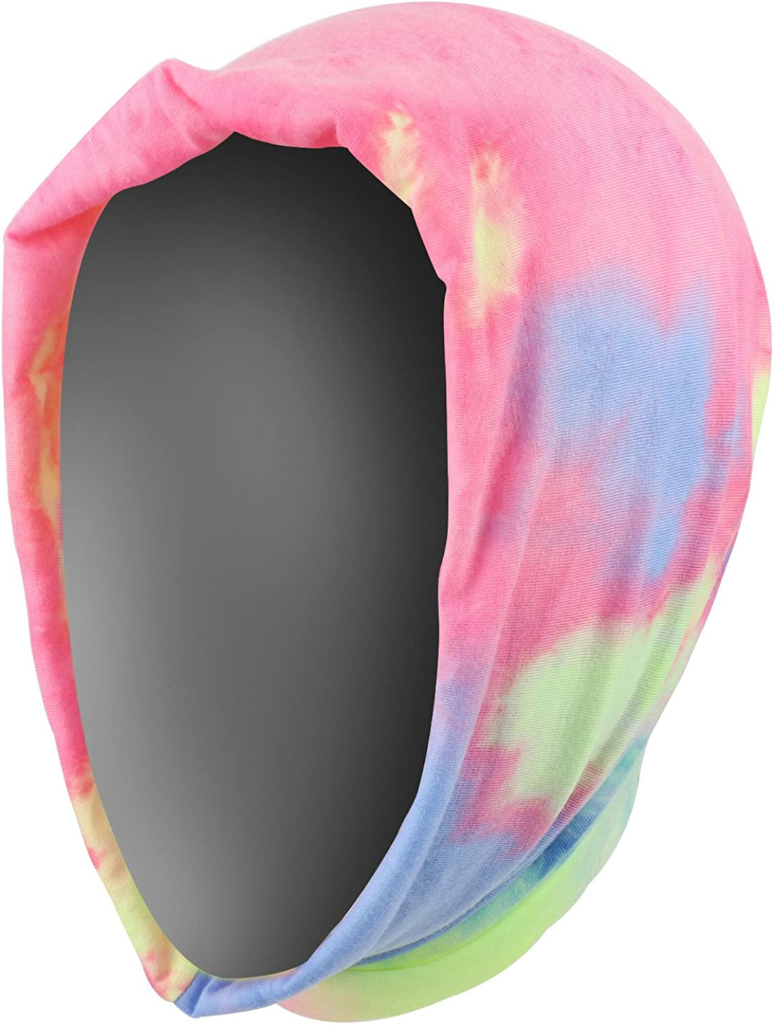 Trendy Apparel Shop Multifunctional Tie Dye Scarf Headband