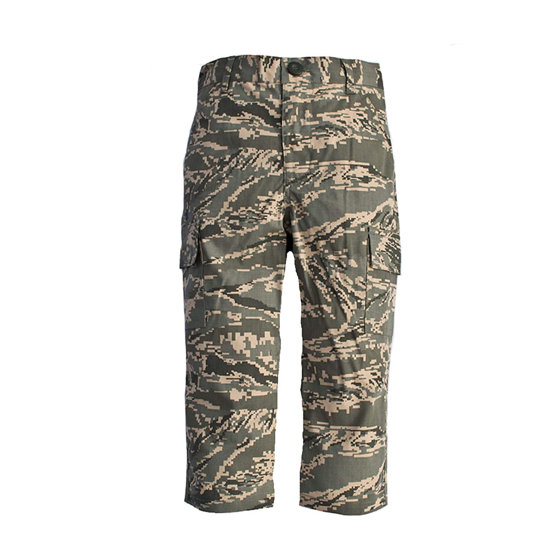 Trendy Apparel Shop Kid's US Soldier Digital Camouflage Uniform Pants - ABU