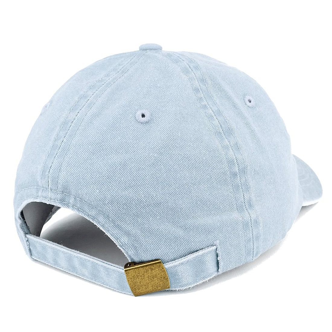 Trendy Apparel Shop Established 1982 Embroidered 37th Birthday Gift Pigment Dyed Washed Cotton Cap