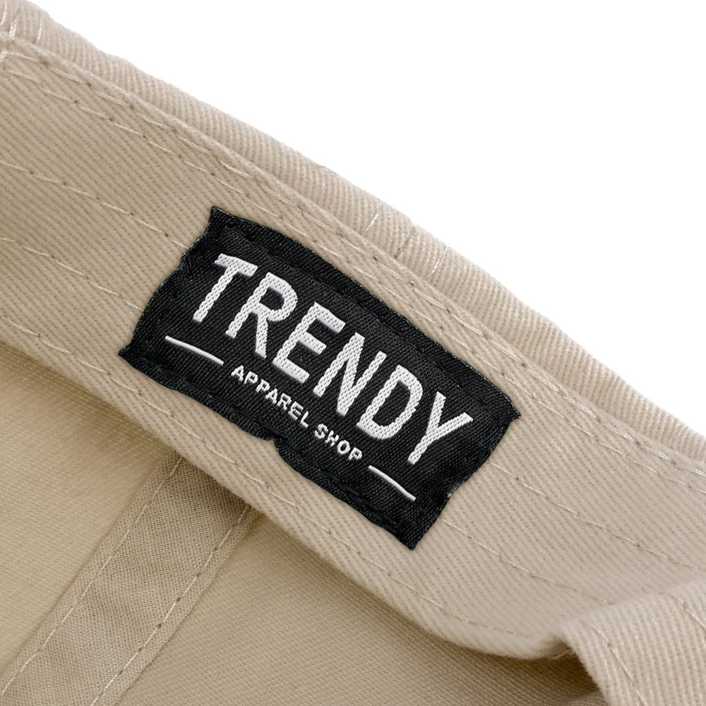 Trendy Apparel Shop It's Lit Embroidered 100% Cotton Adjustable Strap Cap