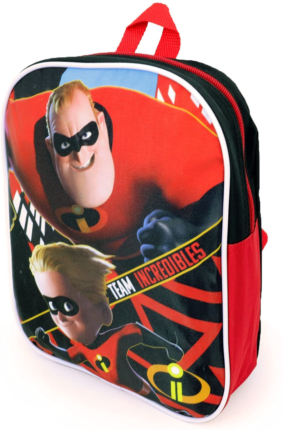 Trendy Apparel Shop Team Incredibles Dash and Mr Incredible Mini Backpack