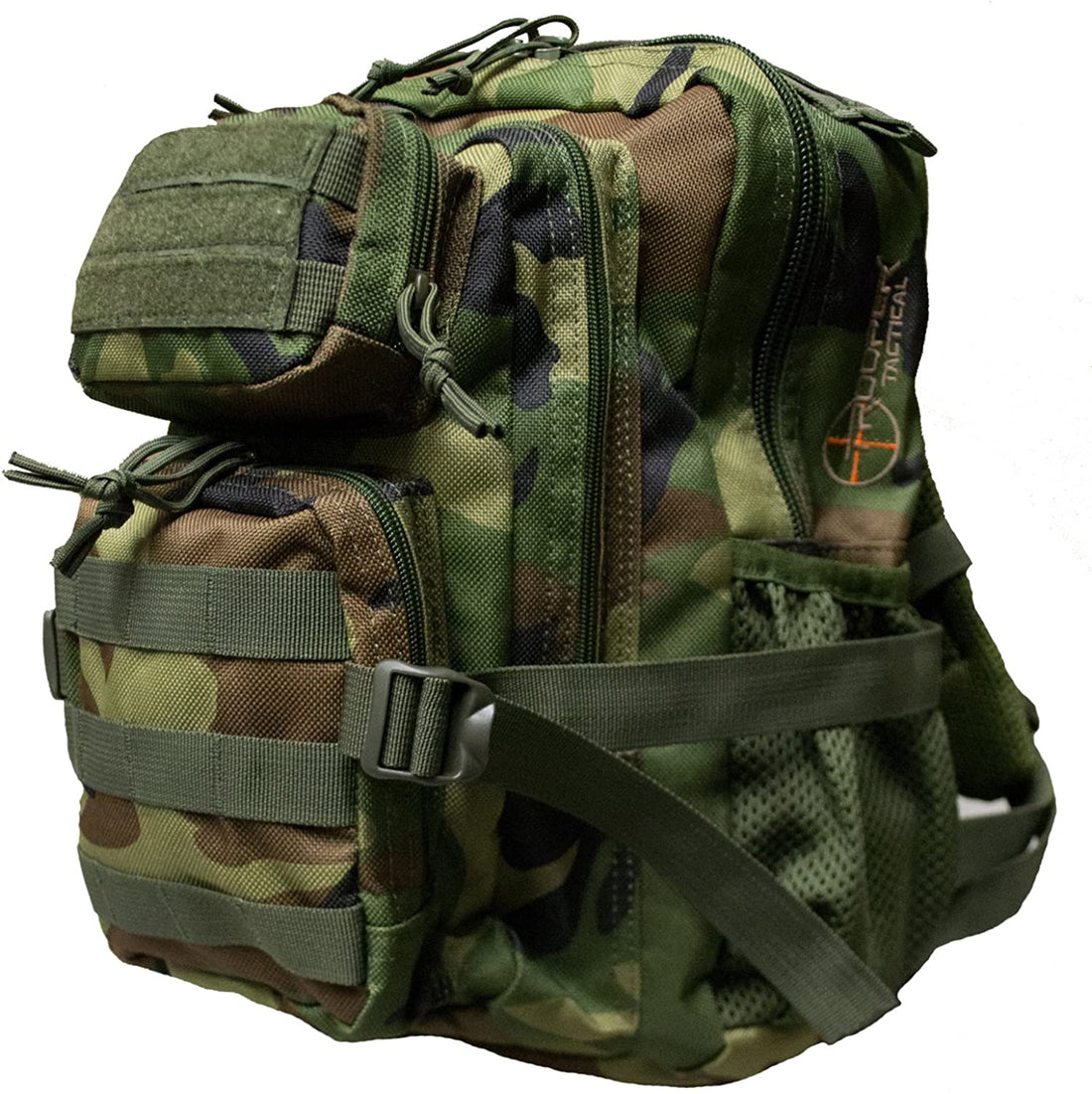 Trendy Apparel Shop Infant Kid Recon Tactial Operator Backpack