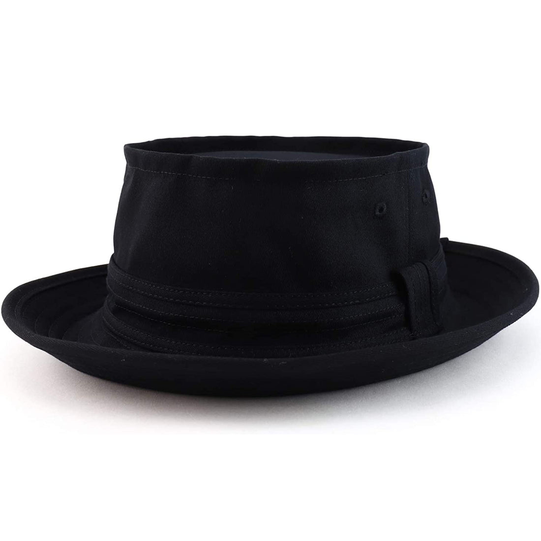 Trendy Apparel Shop XXL Oversized Roll Up Bucket Hat